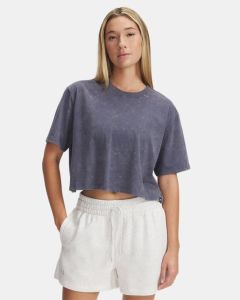 Women's Under Armour Rival Wash Short Sleeve Tee