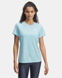Women's Under Armour Tech Rib Short Sleeve Tee
