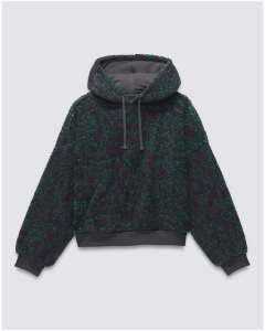 Women's Vans Collett Boucle Loose Hoodie