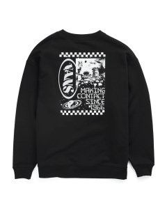 Women's Vans Cosmic Glow Crew