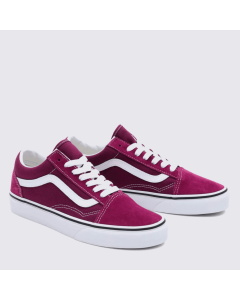 Women's Vans Old Skool - Dark Purple