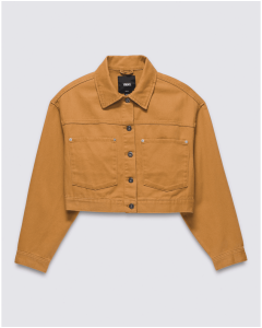 Women's Vans Raynes Crop Trucker Jacket