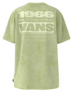 Women's Vans Suspension Oversized Short-Sleeve Tee