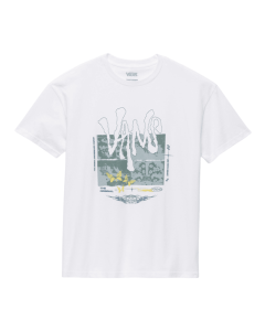 Women's Vans Vanic Panic Oversized Short Sleeve