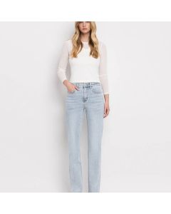 Women's Vervet 90'S Vintage Super High Rise Straight Jeans