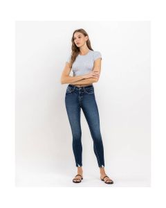 Women's Vervet High Rise Skinny Jeans