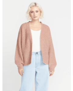 Women's Volcom Ecostone Beach Cardigan