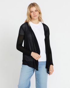 Women's Volcom Go Go Wrap Cardigan
