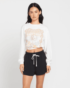 Women's Volcom Lil Frenchie Short