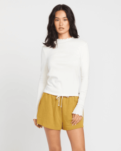 Women's Volcom Lil Knit Long Sleeve