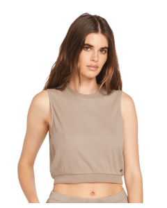 Women's Volcom Lil Knit Muscle Tank