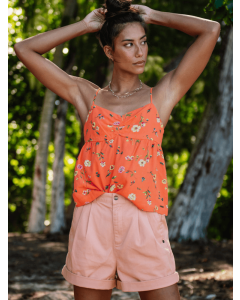 Women's Volcom Mucho Mahalo Cami