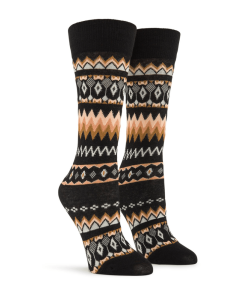 Women's Volcom Not Fairisle Socks