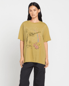 Women's Volcom Stones Throw Tee