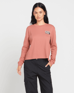 Women's Volcom Thermality Long Sleeve Shirt