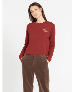 Women's Volcom Thermality Long Sleeve Shirt