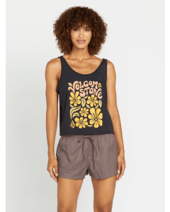 Women's Volcom To The Bank Tank
