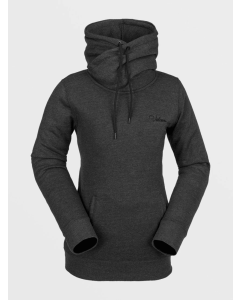 Women's Volcom Tower Pullover Fleece Hoodie