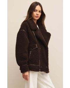 Women's Z-Supply Ari Sherpa Jacket