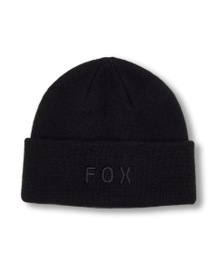 Unisex Fox Wordmark Beanie
