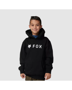 Youth Boy's Fox Absolute Fleece Pullover Hoodie
