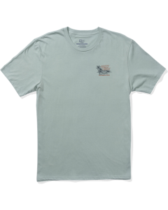 Youth Boy's Salty Crew A Frame Short Sleeve Tee