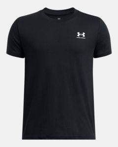 Youth Boys' Under Armour Sportstyle Left Chest Logo