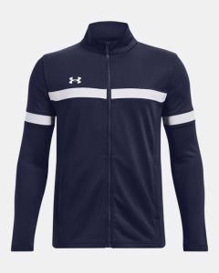 Youth Boy's Under Armour Team Knit Warmup