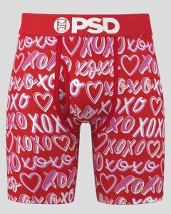 Youth Boy's Xoxo Modal Boxer