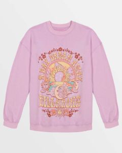 Youth Girl's Day Dreaming Crewneck
