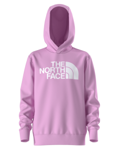 Youth Girl's North Face Half Dome Pullover Hoodie