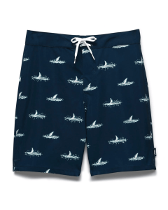 Youth Boy's Vans Daily Sharkfin