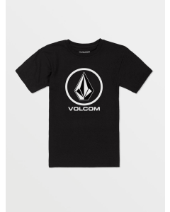 Youth Boy's Volcom Crisp Stone Short Sleeve Tee