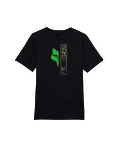 Youth Boy's Fox Throttle Short-Sleeve Tee